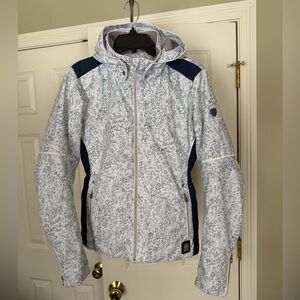 Dare 2 b Ski jacket Ladies sz 10 (fits as an extra small)